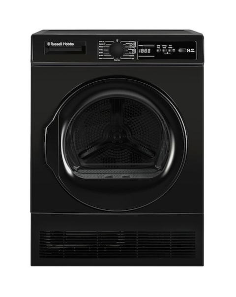 Russell Hobbs RH8CTD111B Condenser Dryer