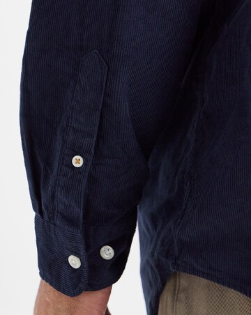 Jack & Jones Field Cord Shirt - Navy