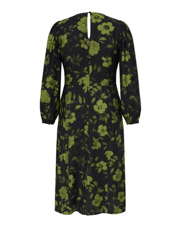 ONLY FLORAL PRINT MIDAXI DRESS