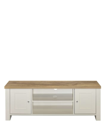Highgate Large TV Unit
