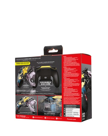 PowerA Wireless Controller for Nintendo Switch 2 - Pokemon Mega Evolutions