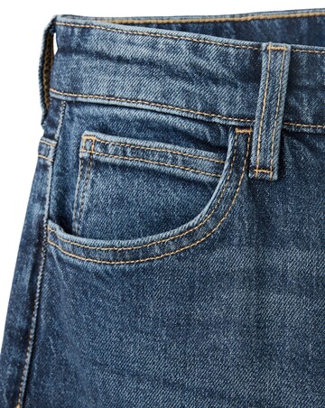Mango Newmom High Rise Comfort Jean