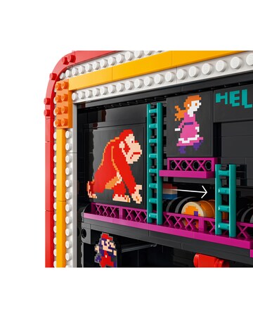 LEGO Donkey Kong Arcade