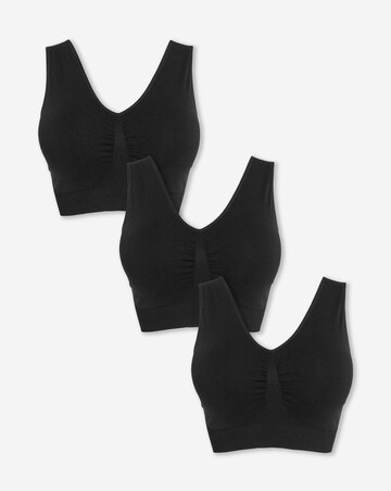 MAGISCULPT DD+ Support Comfort Top Black