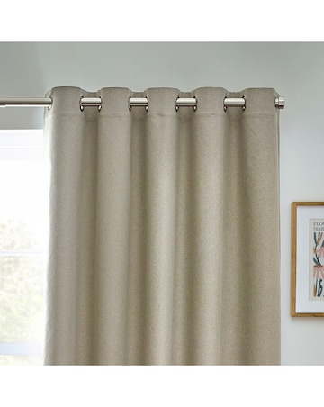 Furn. Dawn Blackout Thermal Eyelet Curtains