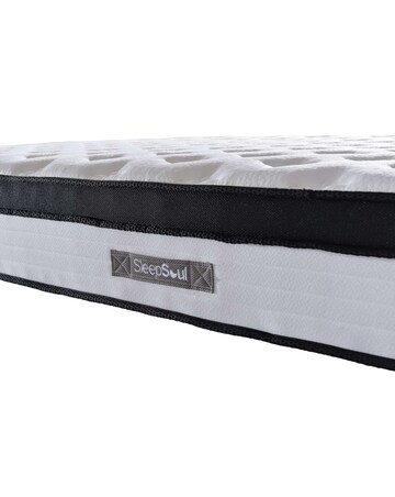 SleepSoul Cloud Mattress