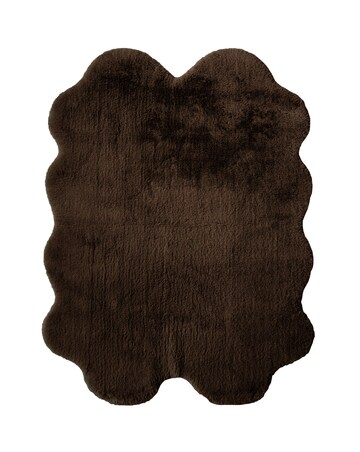 Faux Fur Rug