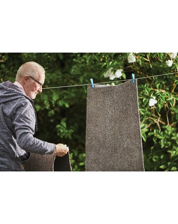 My Mat Washable Cotton Doormat