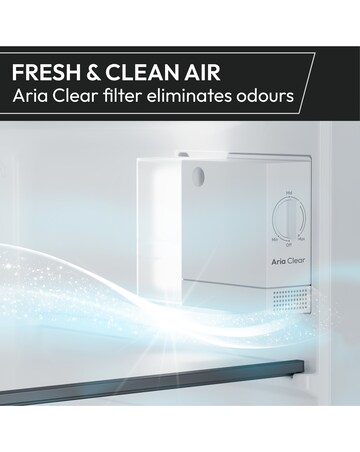 Hoover HONLQ2S38EWK Under Counter Fridge