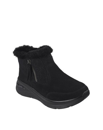 Skechers Arch Fit 3 Winter Dream Boots - Standard Fit (D)