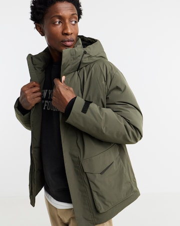 Only & Sons Nate Technical Jacket - Grey