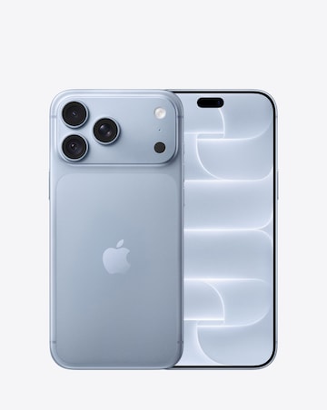 Apple iPhone 18 Pro Max 512GB - Glacier