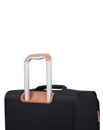 IT Luggage Boarded Underseat Suitcase Set