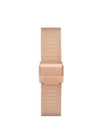 Sekonda Connect Dual Strap Smart Watch - Rose Gold