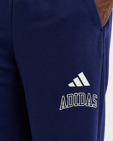 adidas Collegiate Logo French Terry Pant
