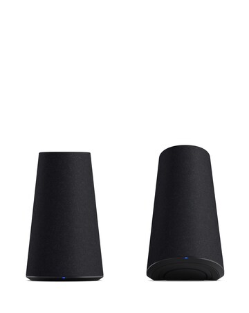 PlayStation PULSE Elevate Wireless Speakers - Midnight Black
