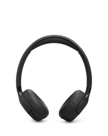 JBL Tune 680NC On-Ear Headphones - Black