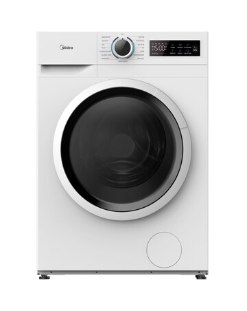 Midea 10kg Washer Dryer - White