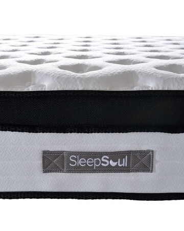 SleepSoul Cloud Mattress