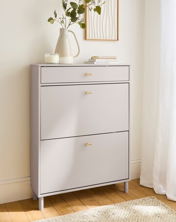 Coates Shoe Cabinet