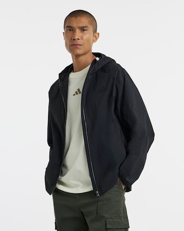 adidas City Tech 3 Stripes Wind Breaker