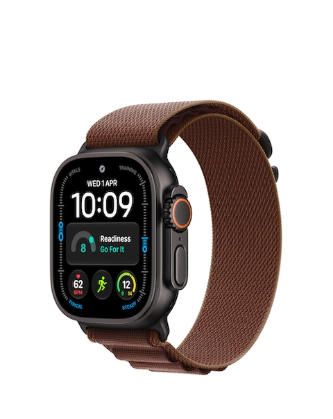 New In - Apple Watch Ultra 4 GPS + Cellular 49mm