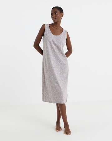 JD Williams Value Sleeveless Nightie