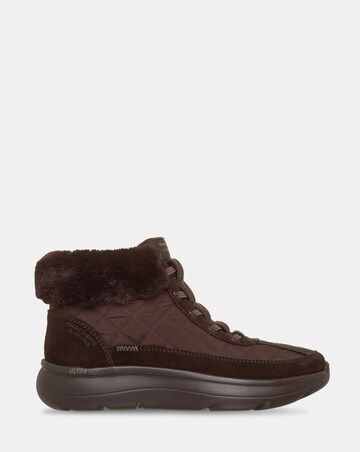 Skechers Slip Ins On The Go Encore Maisie Boots - Standard Fit (D)