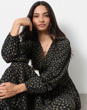 Fatface Eden Autumn Maxi