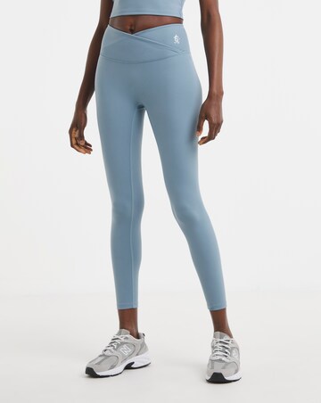 Gym King 365 Wrap Over Leggings