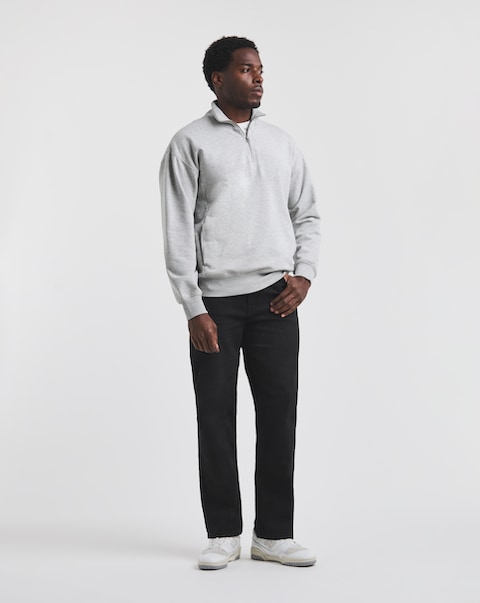 Union Straight Fit Stretch Jean