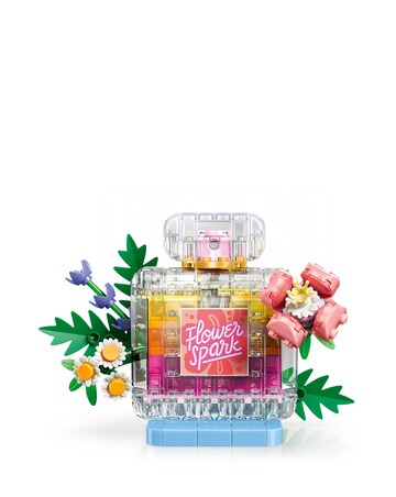 LEGO Creator Floral Decor Perfume Bottle 31383