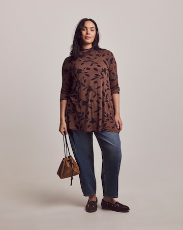 Julipa 2 in 1 Swing Jersey Top and Tunic