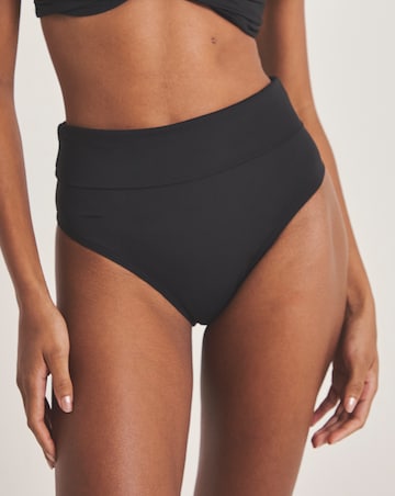 MAGISCULPT Fold Over Tummy Control Bikini Bottoms