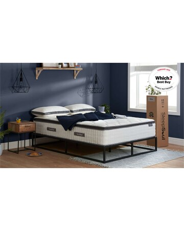 SleepSoul Bliss 800 Mattress