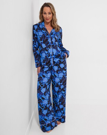Joe Browns Boutique Floral Pyjama Top
