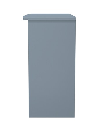 Haydn Ready Assembled 3 Drawer Vanity - Kids