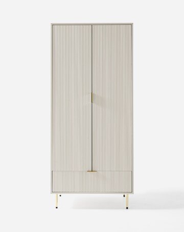 Fernley Double Wardrobe