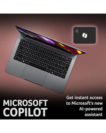 Acer Aspire Lite Laptop - 14in Ryzen 3 8GB 512GB - Silver