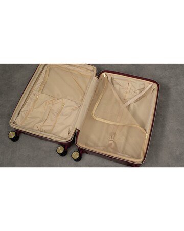 Rock Luggage Sahara Cabin Hardshell Suitcase