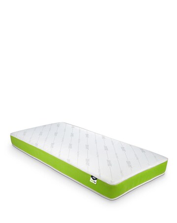 Jay-Be Simply Kids Anti-Allergy Sprung Mattress - European Single
