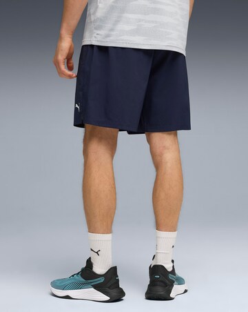 PUMA Foundations 7 Inch Woven Shorts