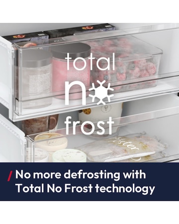 Hoover HONCQ3T518ENTK Fridge Freezer INSTALL