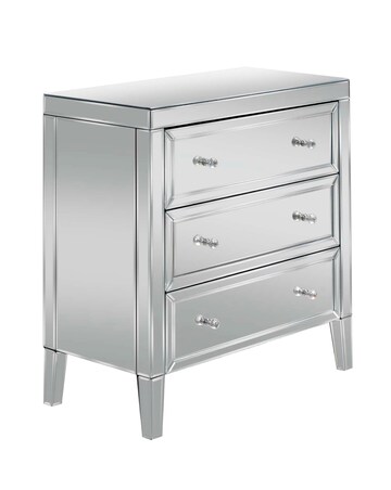 Valencia 3 Drawer Chest