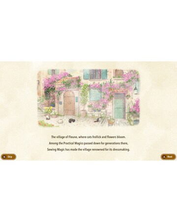 Magical Craft: My Enchanted Dress Shop (Nintendo Switch)