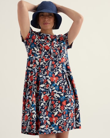 Seasalt Cornwall Witch Hazel Dress
