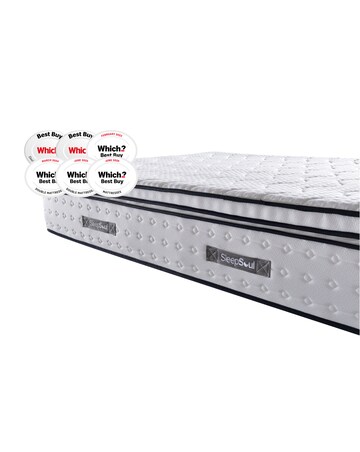 SleepSoul Space 2000 Mattress