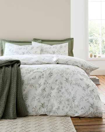 Bianca Thea Floral Duvet Cover Set