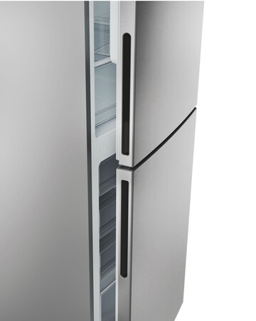 Hoover HOCT3L517ESK-1 175cm Low Frost Fridge Freezer Silver + Install