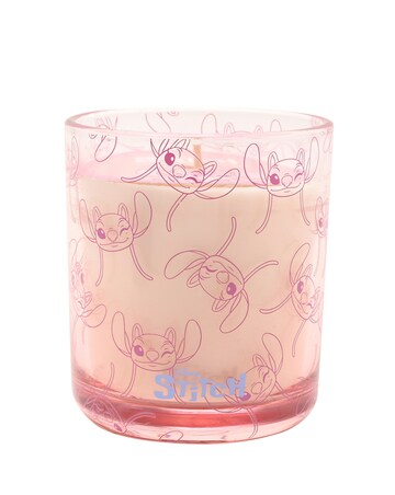 Disney Stitch Candle In A Gift Box - Angel